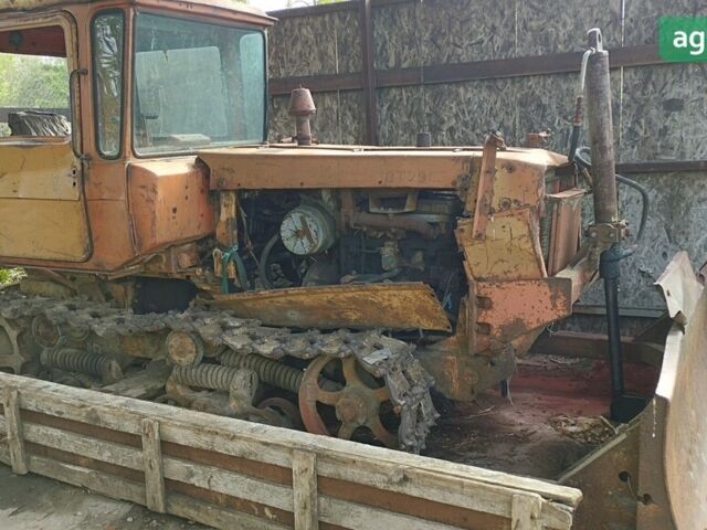 ВГТЗ ДТ-75 1989 в Бердичеве на Automoto.ua ВГТЗ ДТ-75, объемом двигателя 0 л и пробегом 0 тыс. км за 2163 $, фото 2 на Automoto.ua