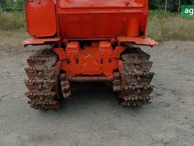 ВГТЗ ДТ-75, объемом двигателя 7.4 л и пробегом 0 тыс. км за 4200 $, фото 3 на Automoto.ua