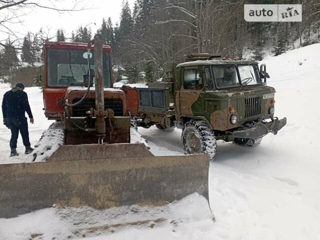 Зелений ВГТЗ ДТ-75, об'ємом двигуна 4.25 л та пробігом 500 тис. км за 5500 $, фото 2 на Automoto.ua