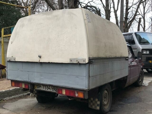 Красный ВИС 2345, объемом двигателя 1.5 л и пробегом 58 тыс. км за 2200 $, фото 3 на Automoto.ua