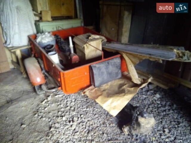Красный ВМЗ 9601, объемом двигателя 0 л и пробегом 1 тыс. км за 350 $, фото 2 на Automoto.ua