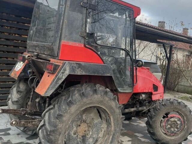 Червоний ВТЗ 2048, об'ємом двигуна 3.12 л та пробігом 10 тис. км за 7500 $, фото 6 на Automoto.ua