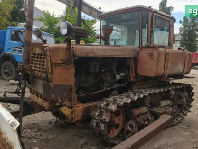 ВТЗ ДТ-75, об'ємом двигуна 0 л та пробігом 0 тис. км за 5000 $, фото 5 на Automoto.ua