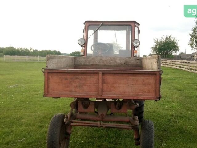 ВТЗ Т-16, об'ємом двигуна 0 л та пробігом 0 тис. км за 2000 $, фото 2 на Automoto.ua