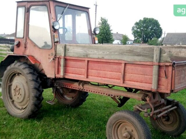 ВТЗ Т-16, об'ємом двигуна 0 л та пробігом 0 тис. км за 2000 $, фото 1 на Automoto.ua