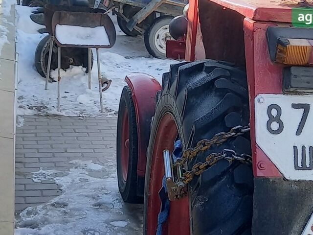 ВТЗ Т-25, об'ємом двигуна 2 л та пробігом 0 тис. км за 3800 $, фото 3 на Automoto.ua