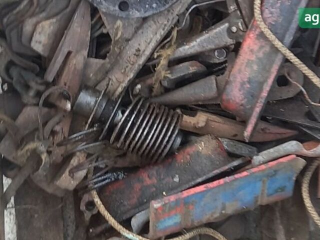 ВТЗ Т-25 1989 у Гайсине на Automoto.ua ВТЗ Т-25, об'ємом двигуна 2.01 л та пробігом 0 тис. км за 5000 $, фото 4 на Automoto.ua