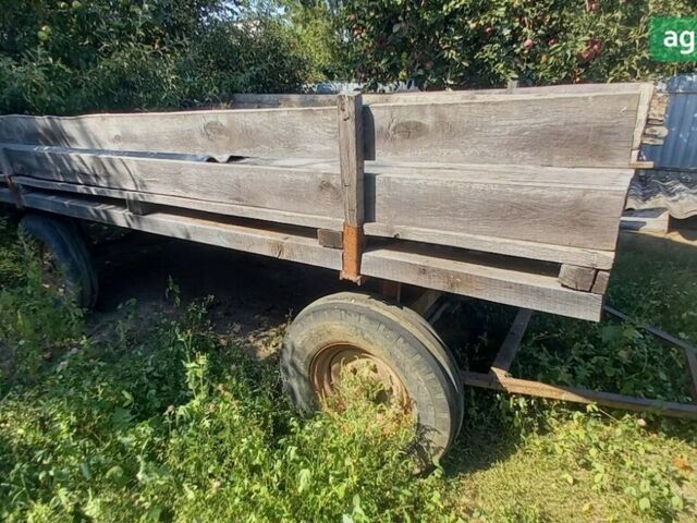 ВТЗ Т-25 1989 у Гайсине на Automoto.ua ВТЗ Т-25, об'ємом двигуна 2.01 л та пробігом 0 тис. км за 5000 $, фото 6 на Automoto.ua