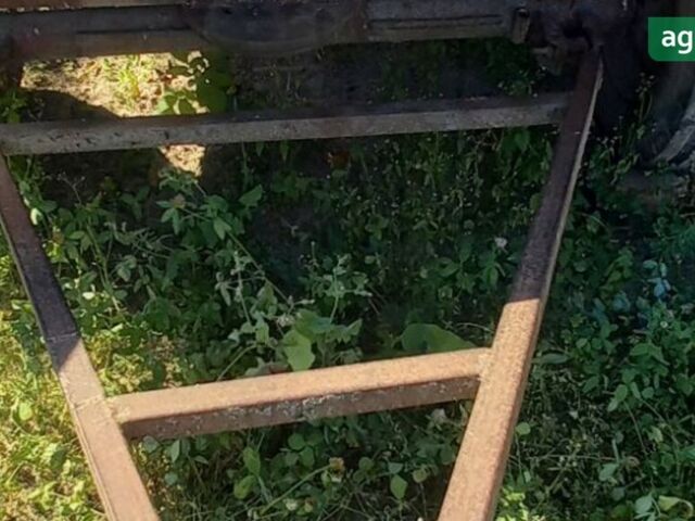 ВТЗ Т-25 1989 у Гайсине на Automoto.ua ВТЗ Т-25, об'ємом двигуна 2.01 л та пробігом 0 тис. км за 5000 $, фото 5 на Automoto.ua