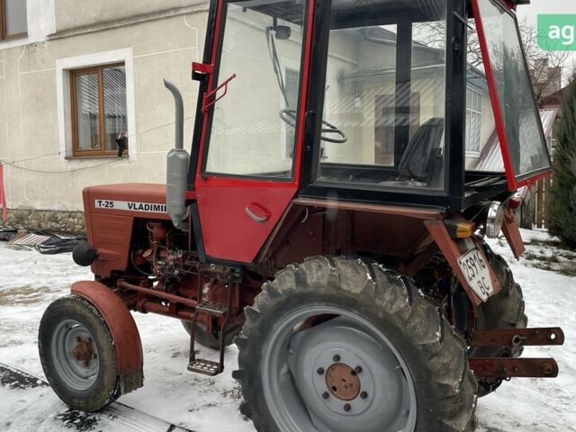 ВТЗ Т-25, объемом двигателя 2.01 л и пробегом 0 тыс. км за 4350 $, фото 3 на Automoto.ua