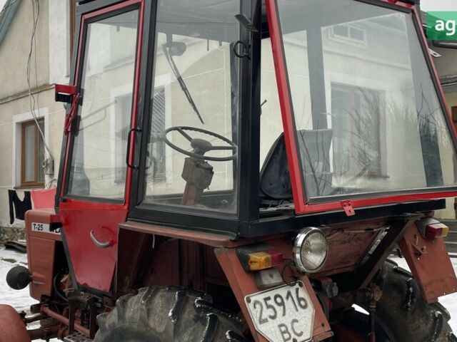 ВТЗ Т-25, объемом двигателя 2.01 л и пробегом 0 тыс. км за 4350 $, фото 2 на Automoto.ua