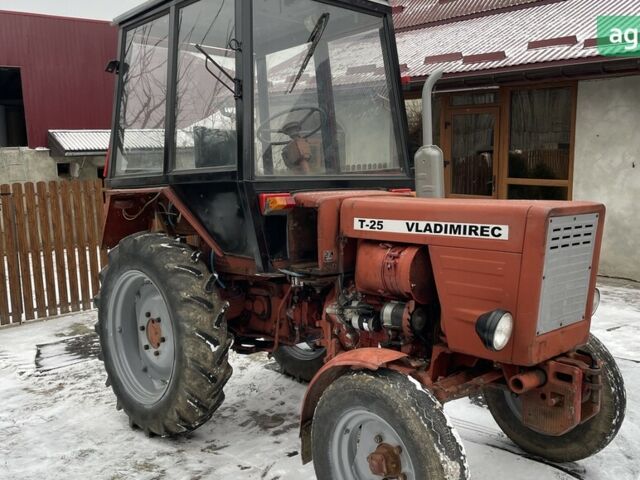 ВТЗ Т-25, объемом двигателя 2.01 л и пробегом 0 тыс. км за 4350 $, фото 9 на Automoto.ua