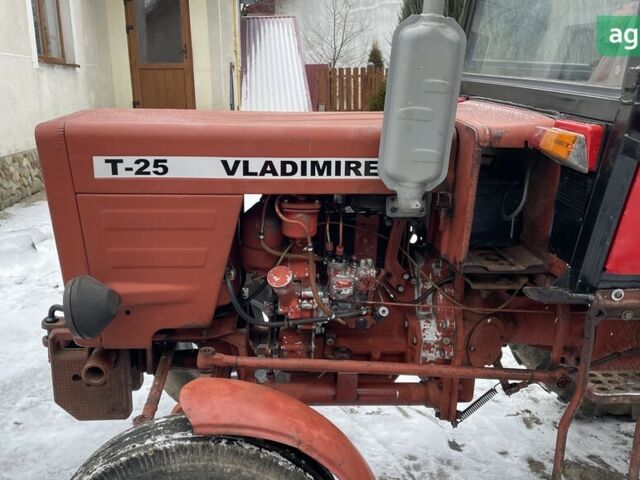 ВТЗ Т-25, объемом двигателя 2.01 л и пробегом 0 тыс. км за 4350 $, фото 16 на Automoto.ua