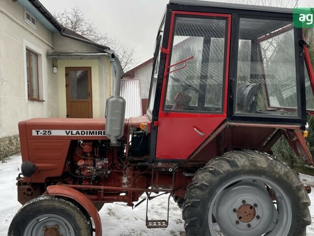 ВТЗ Т-25, объемом двигателя 2.01 л и пробегом 0 тыс. км за 4350 $, фото 4 на Automoto.ua