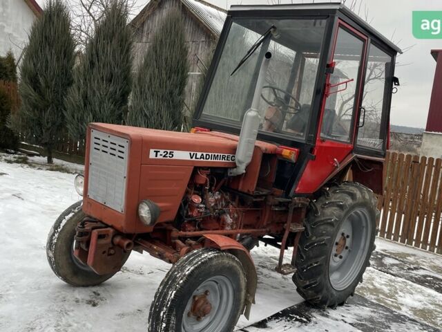 ВТЗ Т-25, объемом двигателя 2.01 л и пробегом 0 тыс. км за 4350 $, фото 13 на Automoto.ua