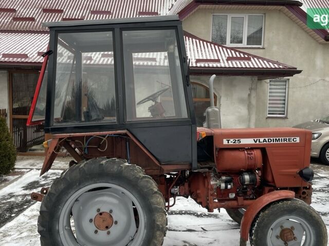 ВТЗ Т-25, объемом двигателя 2.01 л и пробегом 0 тыс. км за 4350 $, фото 7 на Automoto.ua