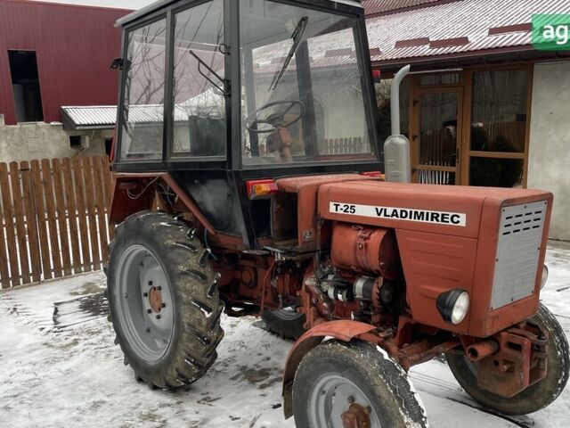 ВТЗ Т-25, объемом двигателя 2.01 л и пробегом 0 тыс. км за 4350 $, фото 8 на Automoto.ua