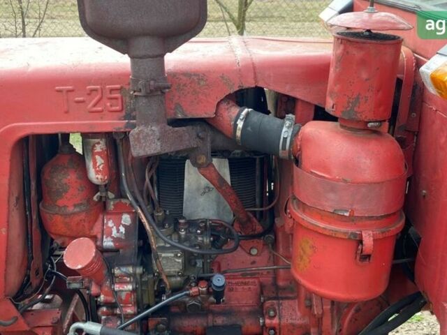 ВТЗ Т-25 1997 у Камінь-Каширський на Automoto.ua ВТЗ Т-25, об'ємом двигуна 2.01 л та пробігом 0 тис. км за 3800 $, фото 8 на Automoto.ua