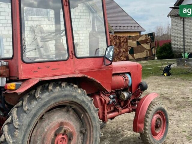 ВТЗ Т-25 1997 у Камінь-Каширський на Automoto.ua ВТЗ Т-25, об'ємом двигуна 2.01 л та пробігом 0 тис. км за 3800 $, фото 6 на Automoto.ua