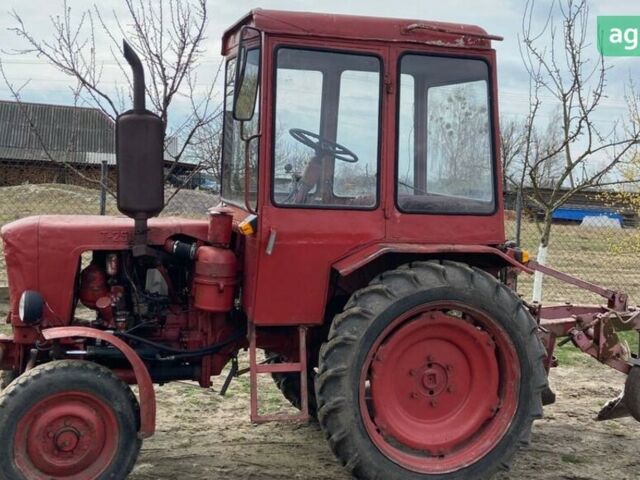 ВТЗ Т-25 1997 у Камінь-Каширський на Automoto.ua ВТЗ Т-25, об'ємом двигуна 2.01 л та пробігом 0 тис. км за 3800 $, фото 5 на Automoto.ua