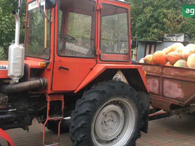 ВТЗ Т-25, объемом двигателя 2 л и пробегом 300 тыс. км за 5300 $, фото 5 на Automoto.ua