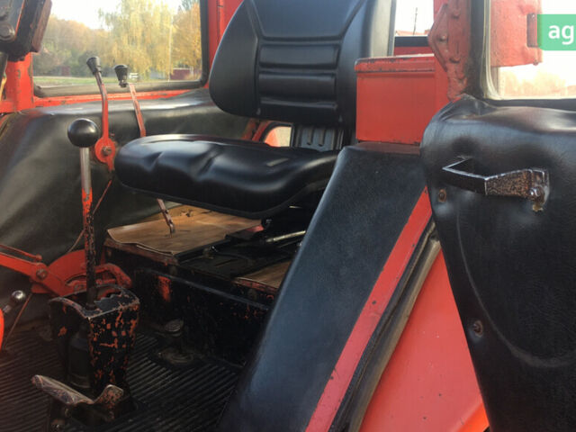 ВТЗ Т-25, объемом двигателя 2 л и пробегом 300 тыс. км за 5300 $, фото 14 на Automoto.ua