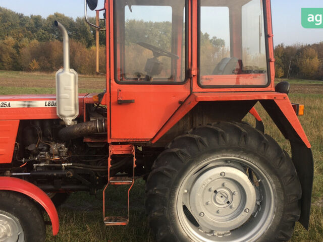 ВТЗ Т-25, объемом двигателя 2 л и пробегом 300 тыс. км за 5300 $, фото 1 на Automoto.ua