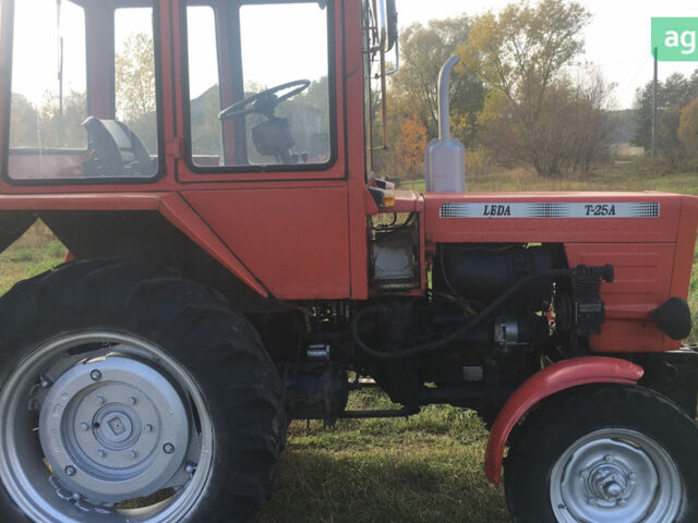 ВТЗ Т-25, объемом двигателя 2 л и пробегом 300 тыс. км за 5300 $, фото 10 на Automoto.ua