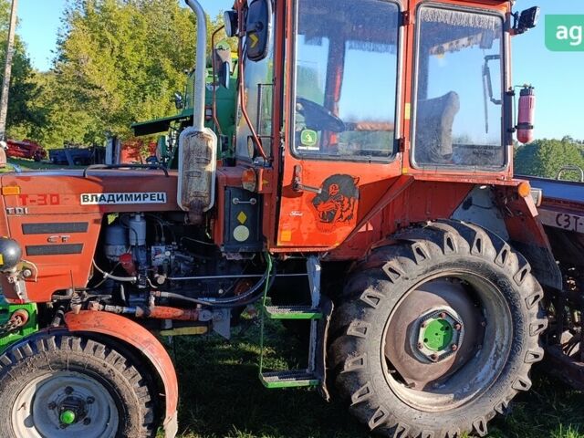 ВТЗ Т-30, об'ємом двигуна 0 л та пробігом 0 тис. км за 6900 $, фото 8 на Automoto.ua