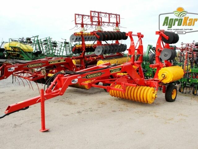 Червоний Вадерстад 420, об'ємом двигуна 0 л та пробігом 0 тис. км за 30232 $, фото 12 на Automoto.ua