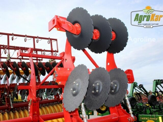 Червоний Вадерстад 420, об'ємом двигуна 0 л та пробігом 0 тис. км за 29996 $, фото 27 на Automoto.ua