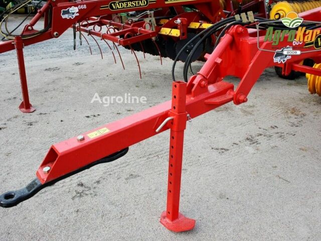 Червоний Вадерстад 420, об'ємом двигуна 0 л та пробігом 0 тис. км за 30232 $, фото 18 на Automoto.ua