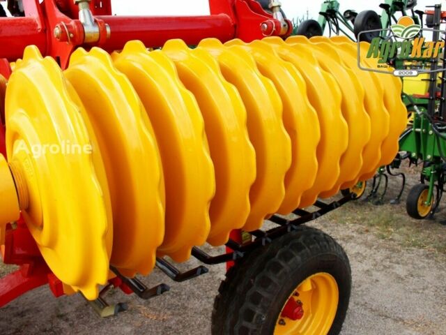 Червоний Вадерстад 420, об'ємом двигуна 0 л та пробігом 0 тис. км за 29996 $, фото 5 на Automoto.ua