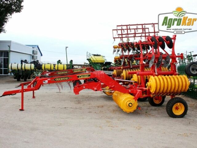 Червоний Вадерстад 420, об'ємом двигуна 0 л та пробігом 0 тис. км за 29996 $, фото 15 на Automoto.ua