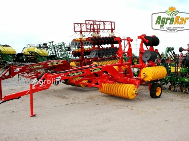 Червоний Вадерстад 420, об'ємом двигуна 0 л та пробігом 0 тис. км за 29996 $, фото 14 на Automoto.ua