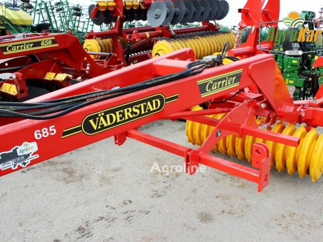 Червоний Вадерстад 420, об'ємом двигуна 0 л та пробігом 0 тис. км за 29996 $, фото 19 на Automoto.ua