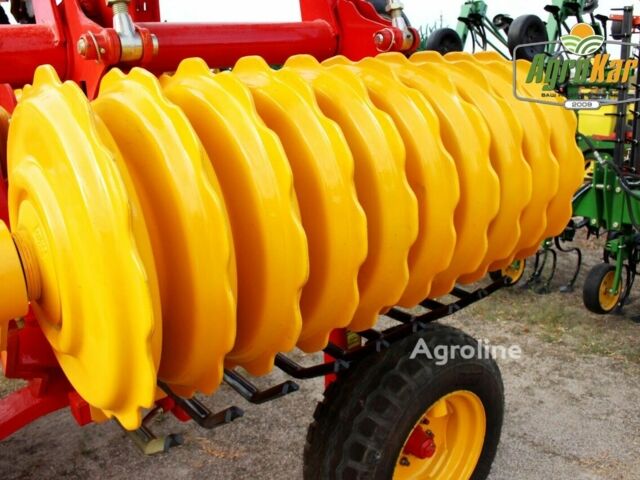 Червоний Вадерстад 420, об'ємом двигуна 0 л та пробігом 0 тис. км за 30232 $, фото 24 на Automoto.ua