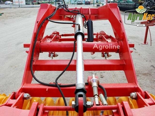 Червоний Вадерстад 420, об'ємом двигуна 0 л та пробігом 0 тис. км за 30232 $, фото 30 на Automoto.ua