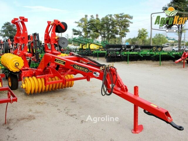 Червоний Вадерстад 420, об'ємом двигуна 0 л та пробігом 0 тис. км за 30232 $, фото 13 на Automoto.ua