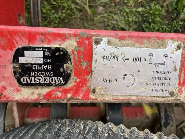 Красный Вадерстад 500, объемом двигателя 0 л и пробегом 0 тыс. км за 15500 $, фото 4 на Automoto.ua