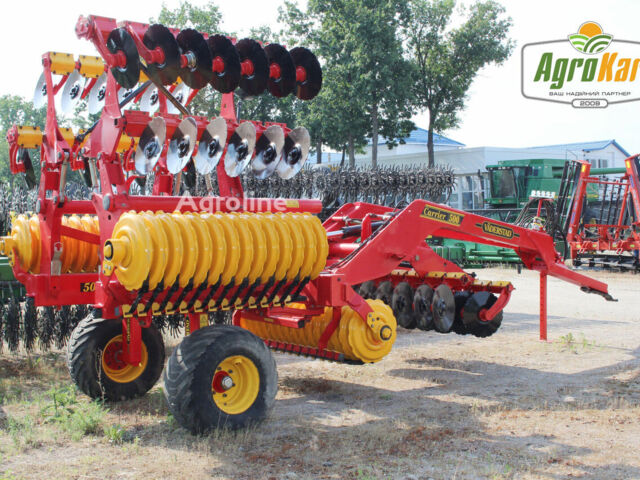 Червоний Вадерстад 500, об'ємом двигуна 0 л та пробігом 0 тис. км за 34602 $, фото 3 на Automoto.ua