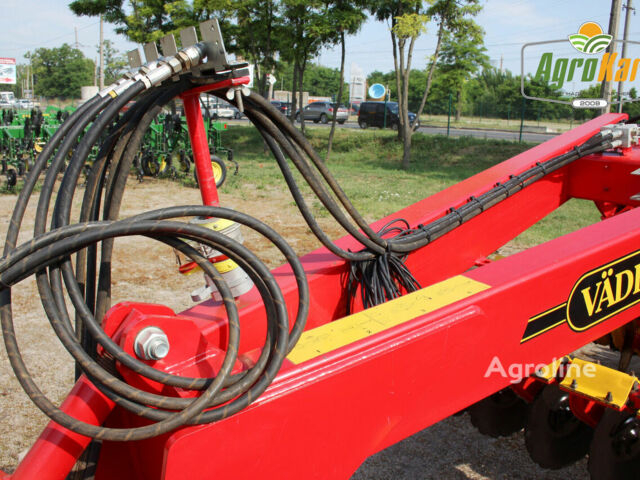 Червоний Вадерстад 500, об'ємом двигуна 0 л та пробігом 0 тис. км за 34883 $, фото 9 на Automoto.ua