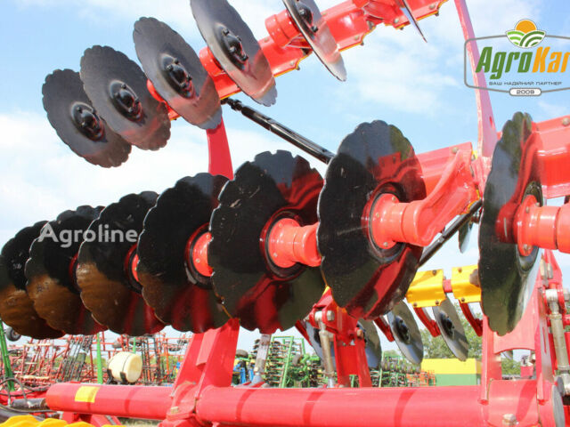 Червоний Вадерстад 500, об'ємом двигуна 0 л та пробігом 0 тис. км за 34883 $, фото 18 на Automoto.ua