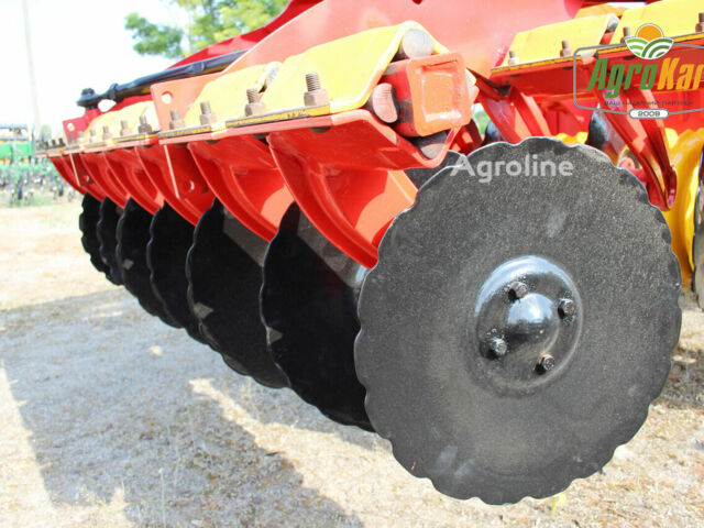 Червоний Вадерстад 500, об'ємом двигуна 0 л та пробігом 0 тис. км за 34883 $, фото 11 на Automoto.ua