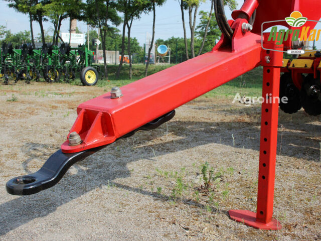 Червоний Вадерстад 500, об'ємом двигуна 0 л та пробігом 0 тис. км за 34883 $, фото 8 на Automoto.ua