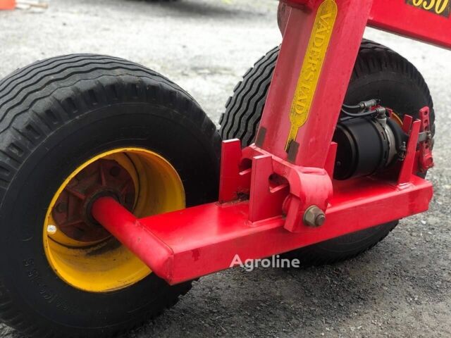 Червоний Вадерстад Каррієр, об'ємом двигуна 0 л та пробігом 0 тис. км за 24544 $, фото 10 на Automoto.ua