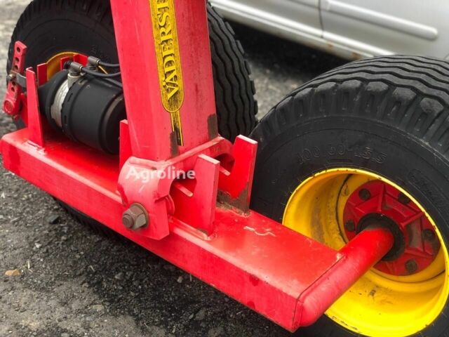 Червоний Вадерстад Каррієр, об'ємом двигуна 0 л та пробігом 0 тис. км за 24544 $, фото 9 на Automoto.ua