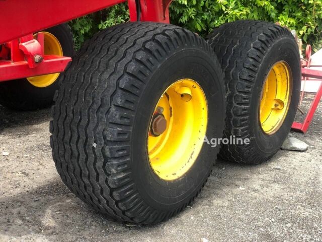 Червоний Вадерстад Каррієр, об'ємом двигуна 0 л та пробігом 0 тис. км за 24544 $, фото 8 на Automoto.ua