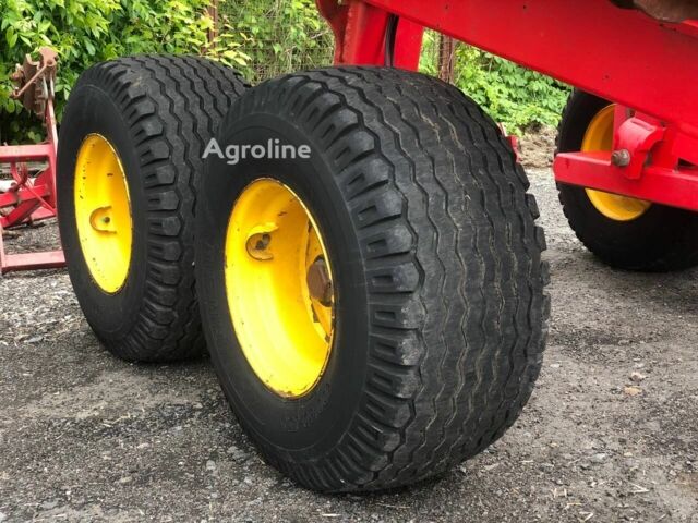 Червоний Вадерстад Каррієр, об'ємом двигуна 0 л та пробігом 0 тис. км за 24544 $, фото 7 на Automoto.ua