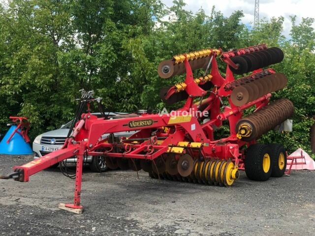 Червоний Вадерстад Каррієр, об'ємом двигуна 0 л та пробігом 0 тис. км за 24544 $, фото 2 на Automoto.ua